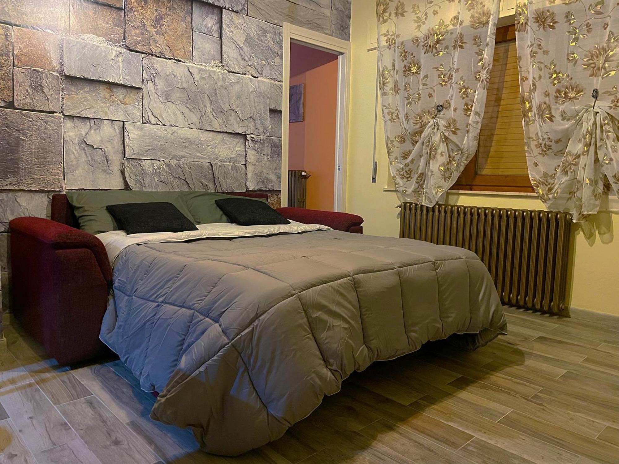 Appartamento Casa Del Castorino Abbadia San Salvator Esterno foto