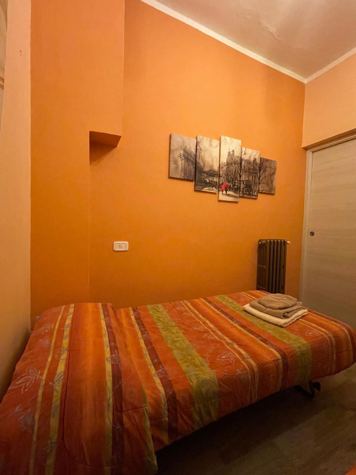 Appartamento Casa Del Castorino Abbadia San Salvator Esterno foto