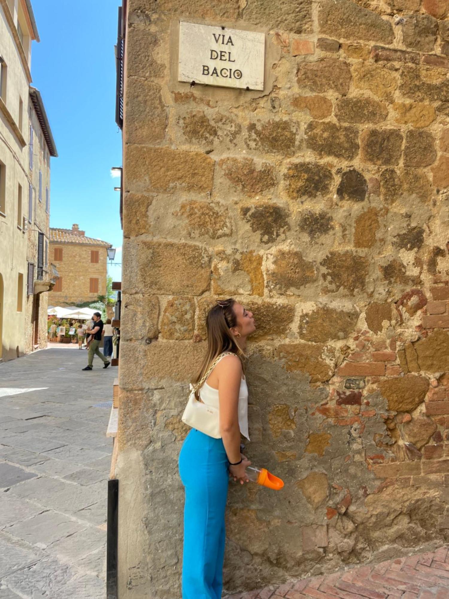 Appartamento Casa Del Castorino Abbadia San Salvator Esterno foto