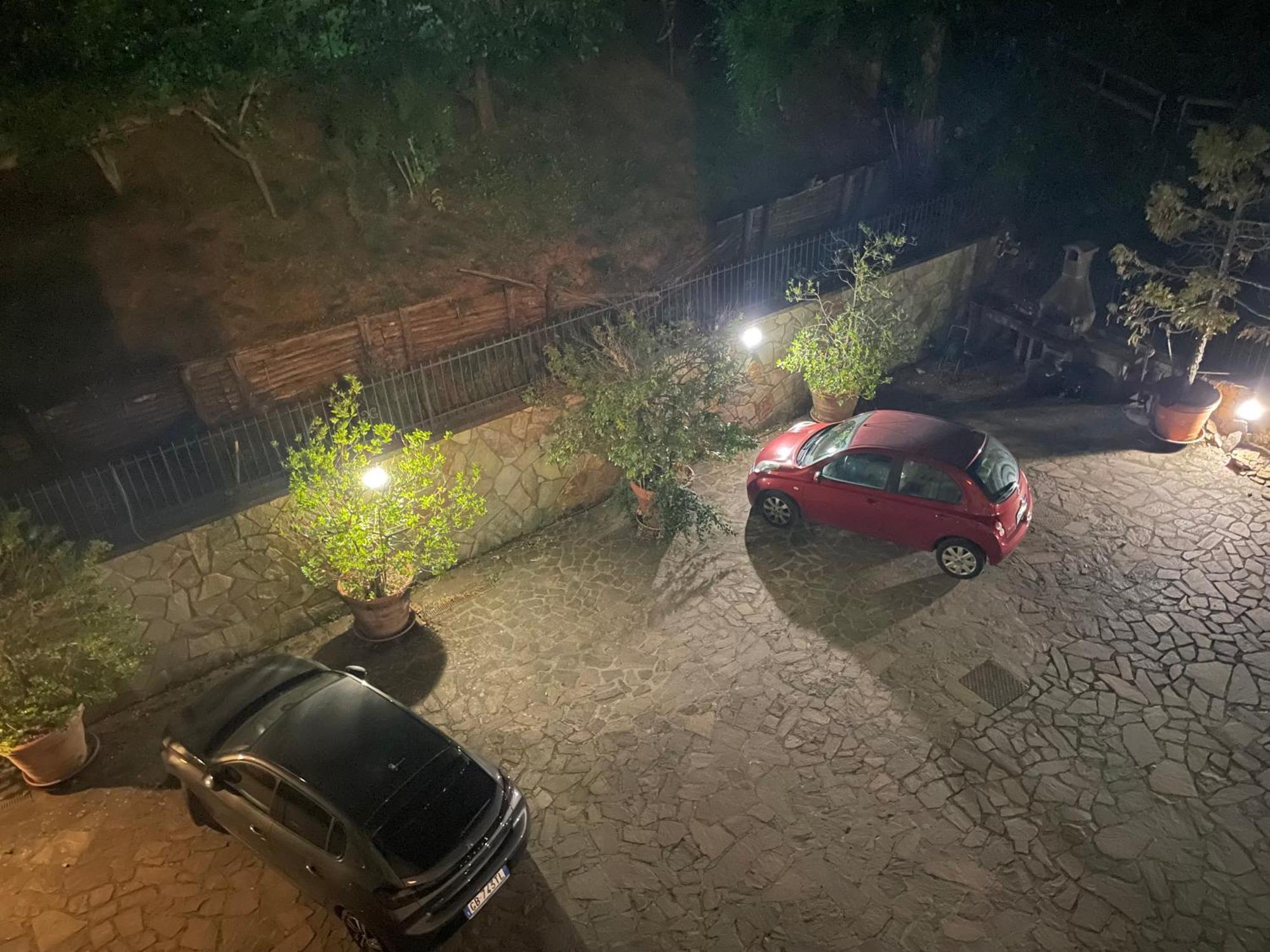 Appartamento Casa Del Castorino Abbadia San Salvator Esterno foto
