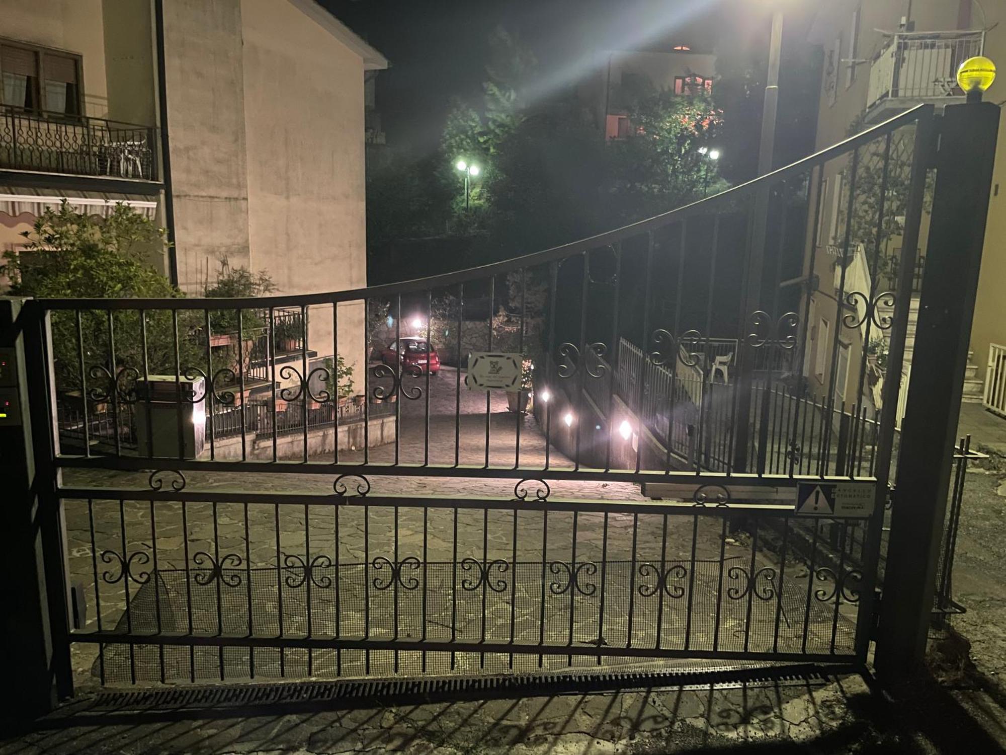 Appartamento Casa Del Castorino Abbadia San Salvator Esterno foto
