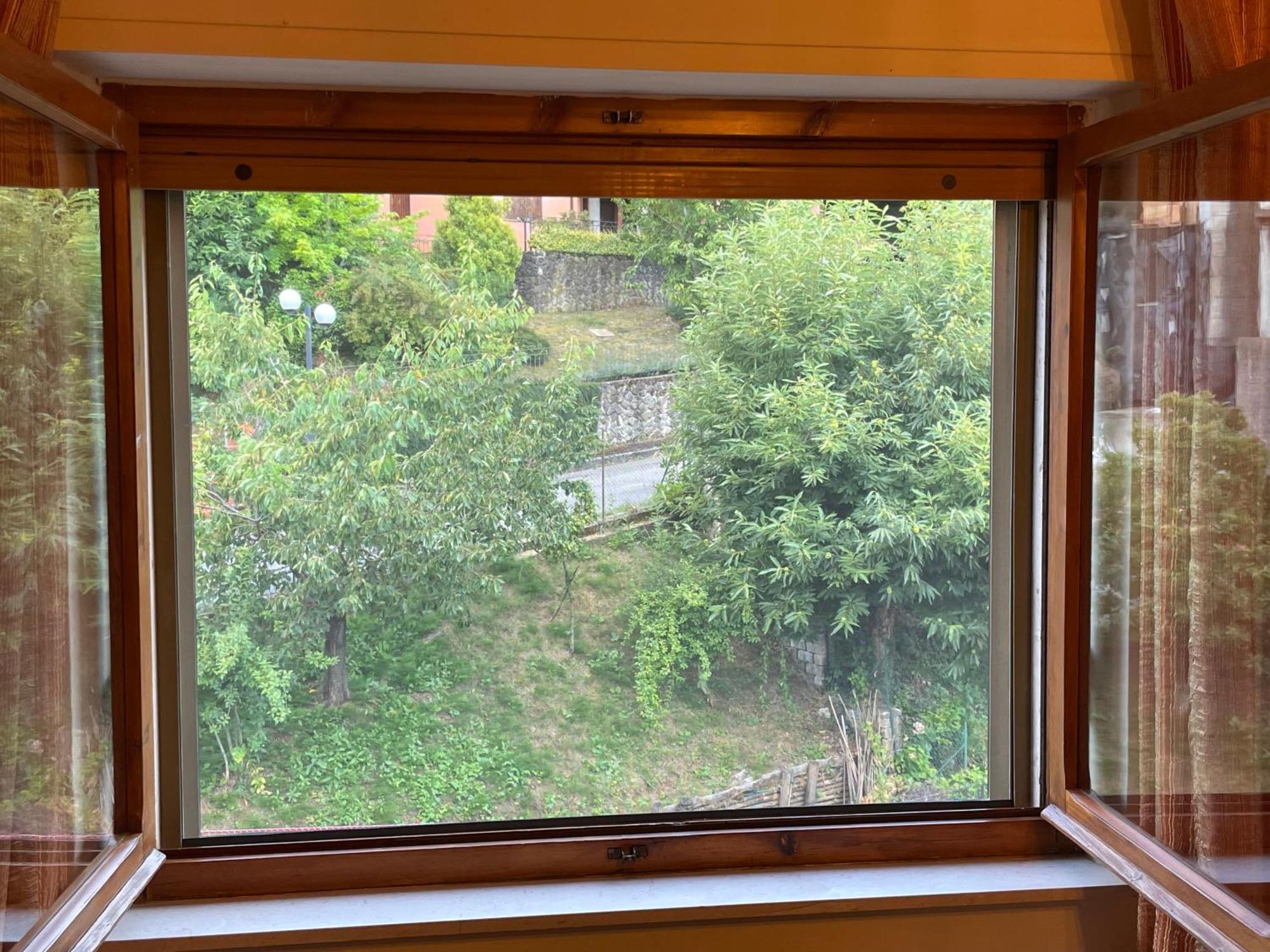 Appartamento Casa Del Castorino Abbadia San Salvator Esterno foto